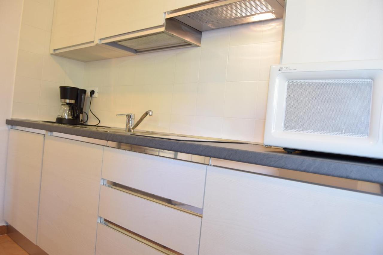 Residence Segattini ริวาเดลการ์ดา ภายนอก รูปภาพ